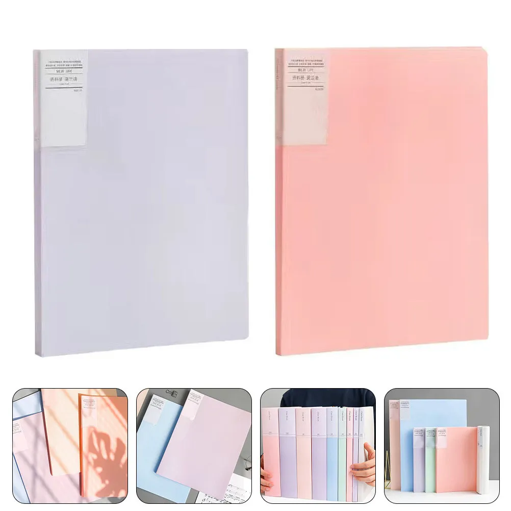 2 pcs File Organizer Document Office Folder Halloween Christmas New Year Expanding File Folders Expanding File Organizer