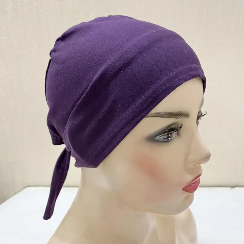 

Soft Women Hat Women Ethnic Top Hat Stylish Ethnic Top Hat with Knotted Design for Outdoor Activities Lightweight for A