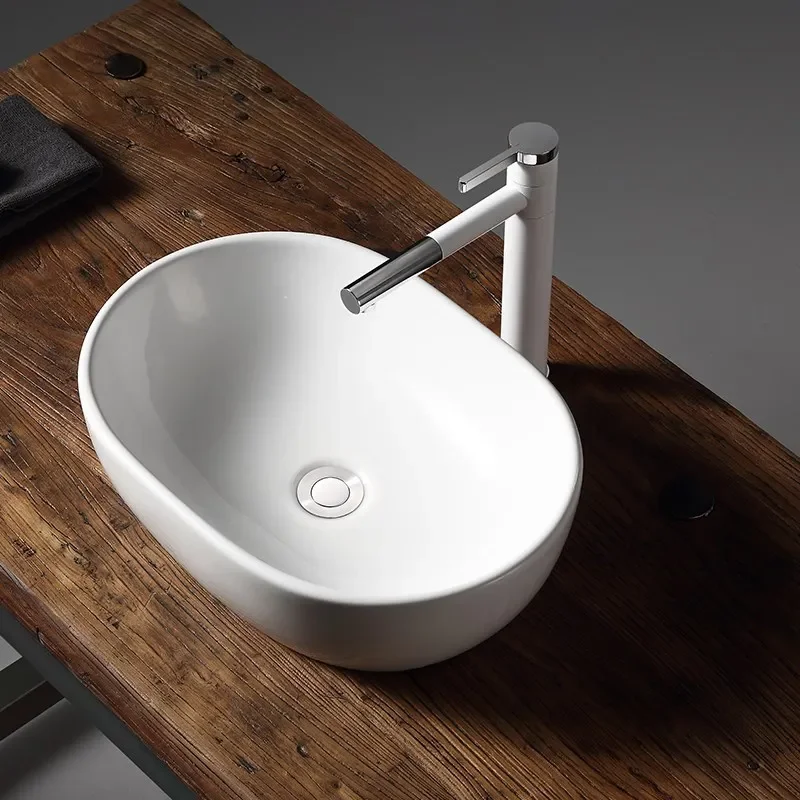 

*Bathroom Cabinet Table Basin Balcony Creative Wash Basin Mop Integrated Wash Basin Washing Machine Household Small Size