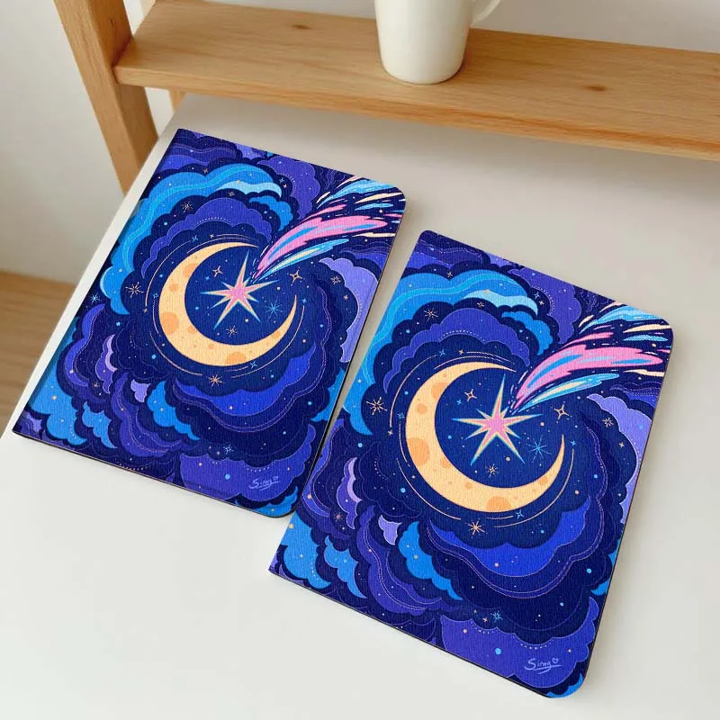 

Space Celestial Pattern Case For Vivo IQOO Pad2 Pad3 Pad5 Air SE Pro 12.1 12.3 13 11.5 11 inch Tablet