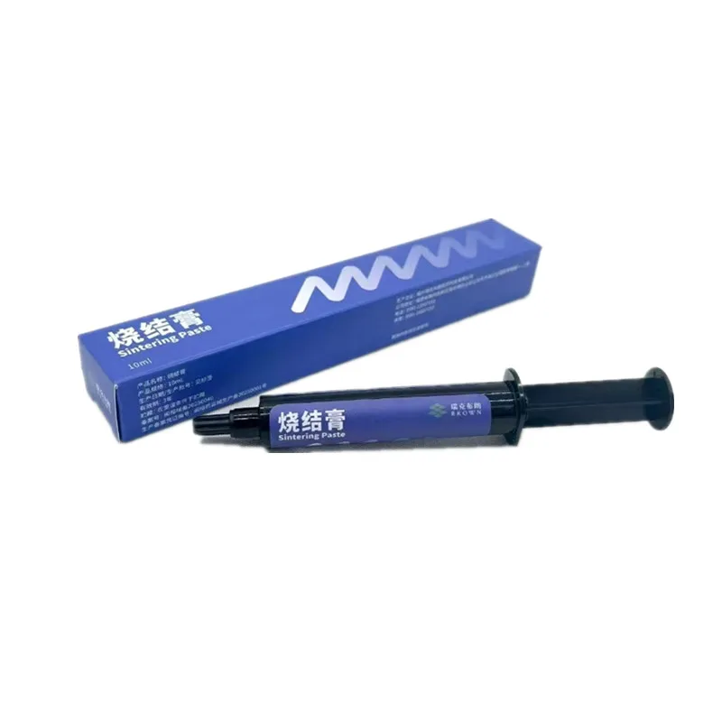 Dental Lab Syring RKBL Firing Paste for Veneer Crown & Bridge Sintering Furnace Material Professional Lab Supplies
