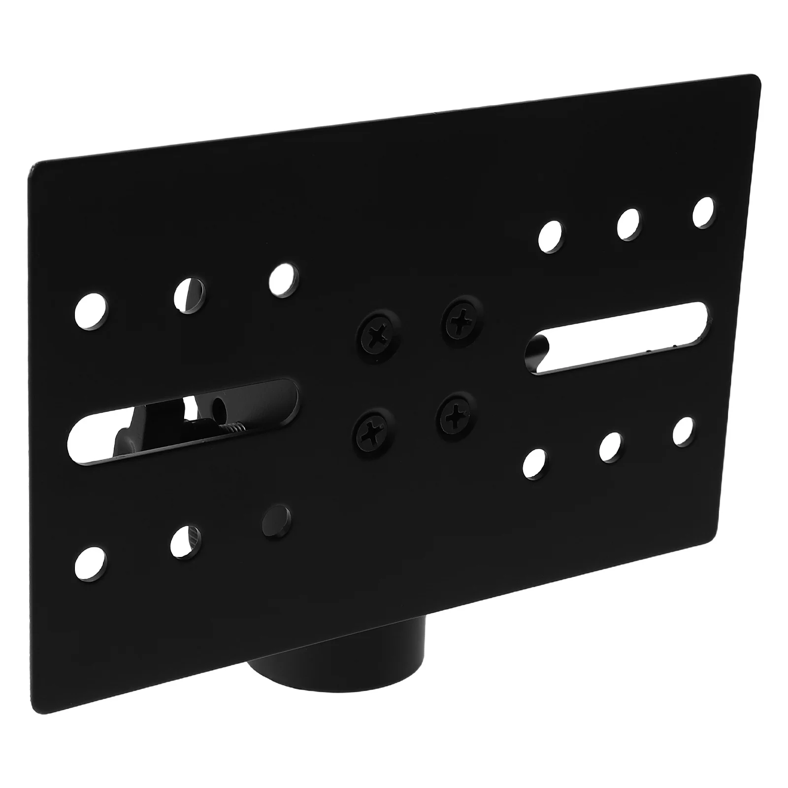 الثقيلة الحديد المتكلم حامل صينية 17.5x12.5 سنتيمتر قابل للتعديل ترايبود العارض حامل منصة المحمولة إعداد صينية حامل