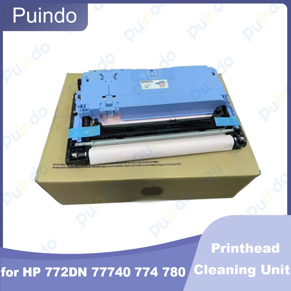 

W1B43A Original Printhead Wiper Blade Cleaning Unit for HP 772DN 77740 774 780
