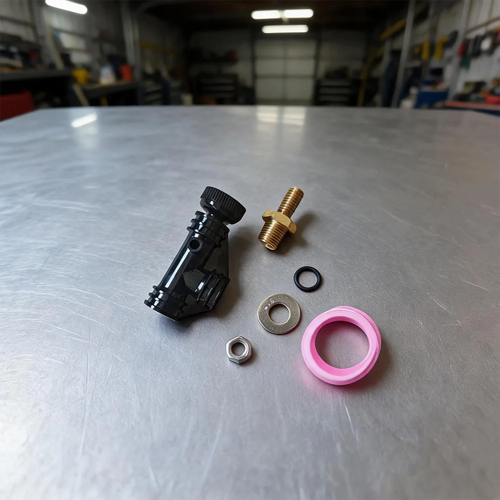 Air Bleeder Assembly for Pentair For Triton II and For System 3 SS Sand Filter For Systems TR140 through TR100