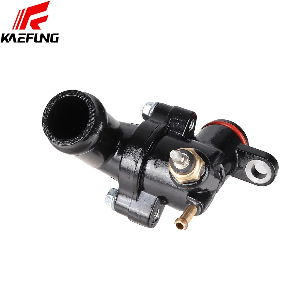 دراجة نارية دراجة الطرق غير الممهدة ترموستات عالية الأداء استبدال ليفان 150CC 200CC سبائك الصلب تنطبق على العمليات المختلفة