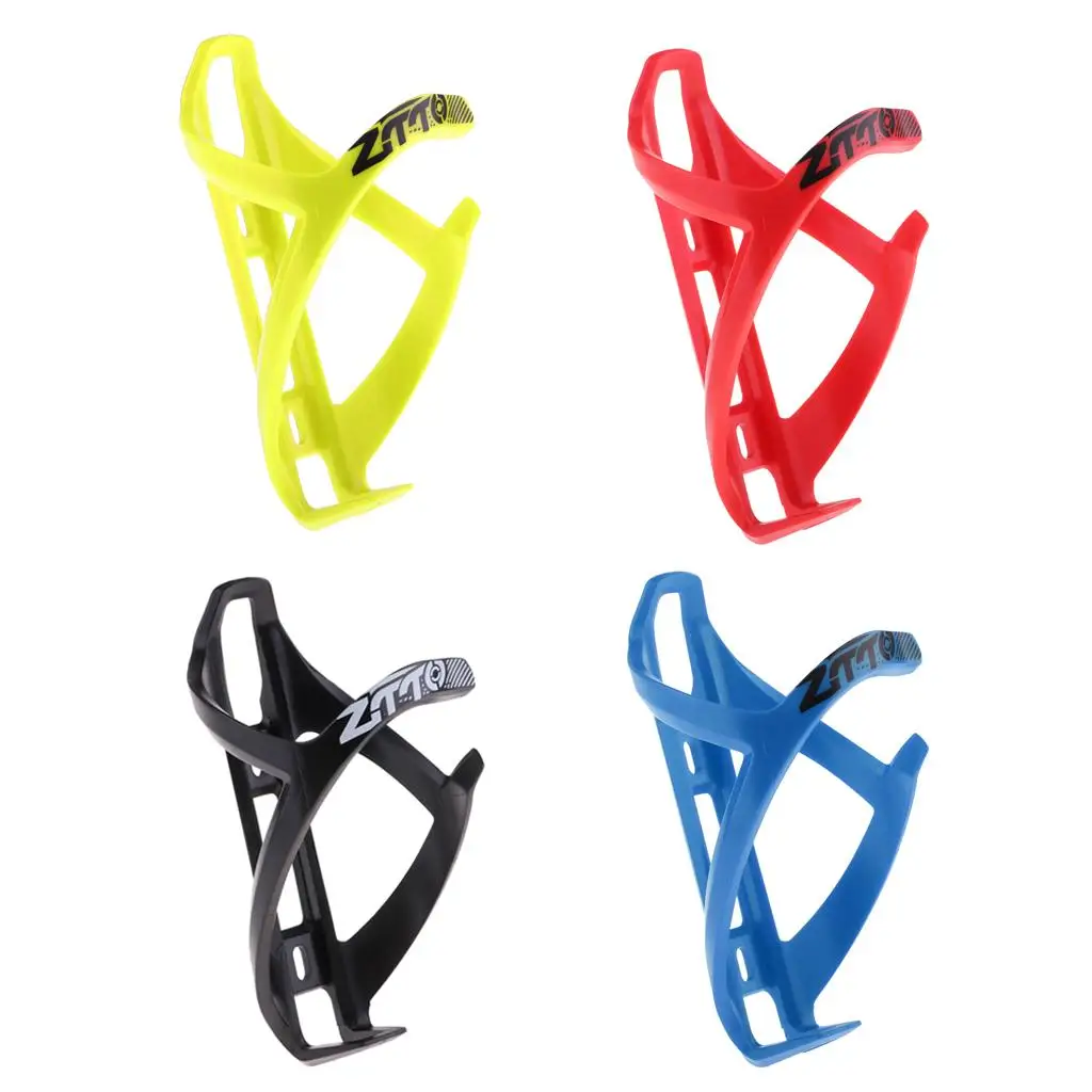 

Cycling Bottle Cages Plastic Holder Water Drink Bracket Mount Rack Bottle Holder Four Colors for Bike Cycling