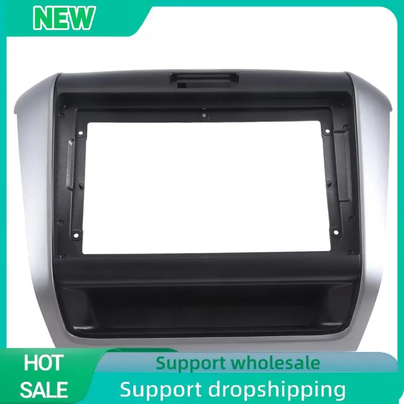 

A04E-9 Inch Car Frame Fascia Adapter Accessories For Honda Freed 2017 Android Radio Dash Fitting Panel Kit