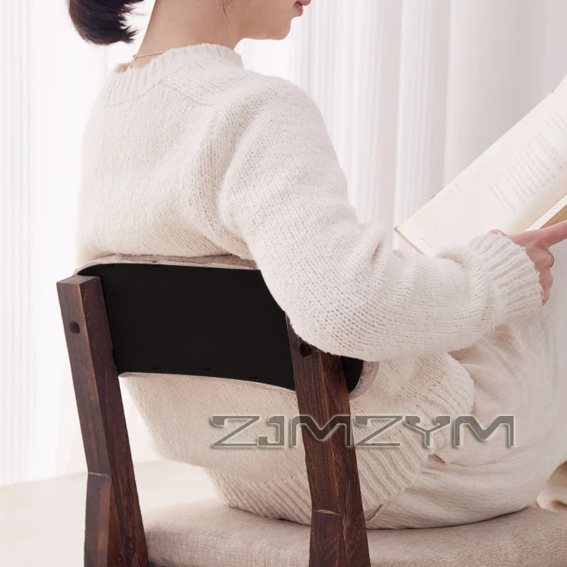 Lazy Sofa Tatami Legless Backrest Chair Element Minimali Floor Chair Cushion Sofa Set ,Recliners For Living Room Furniture image 6