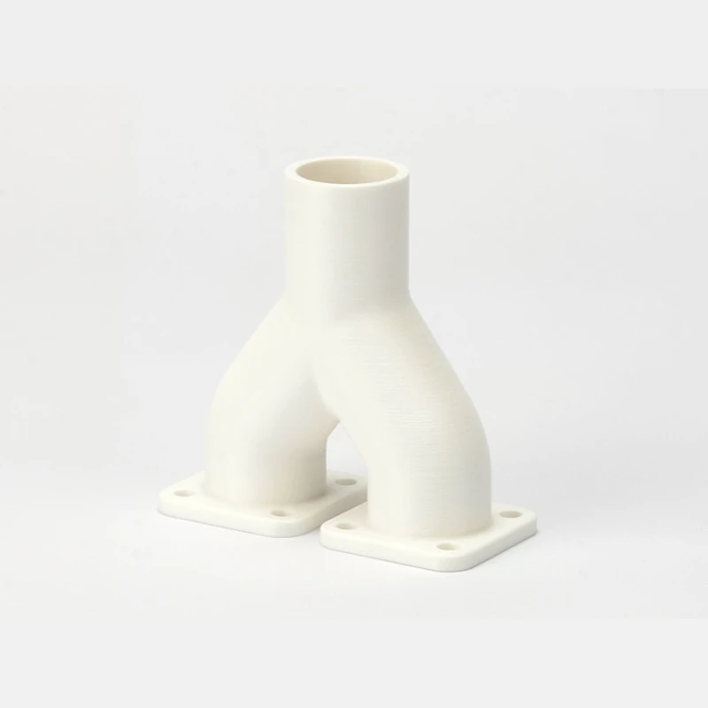 High Precision Non Metal Additive Manufacturing PA12 CF PETG ABS Custom Parts for Drone Frames RC Models Industrial Design Proto view 3