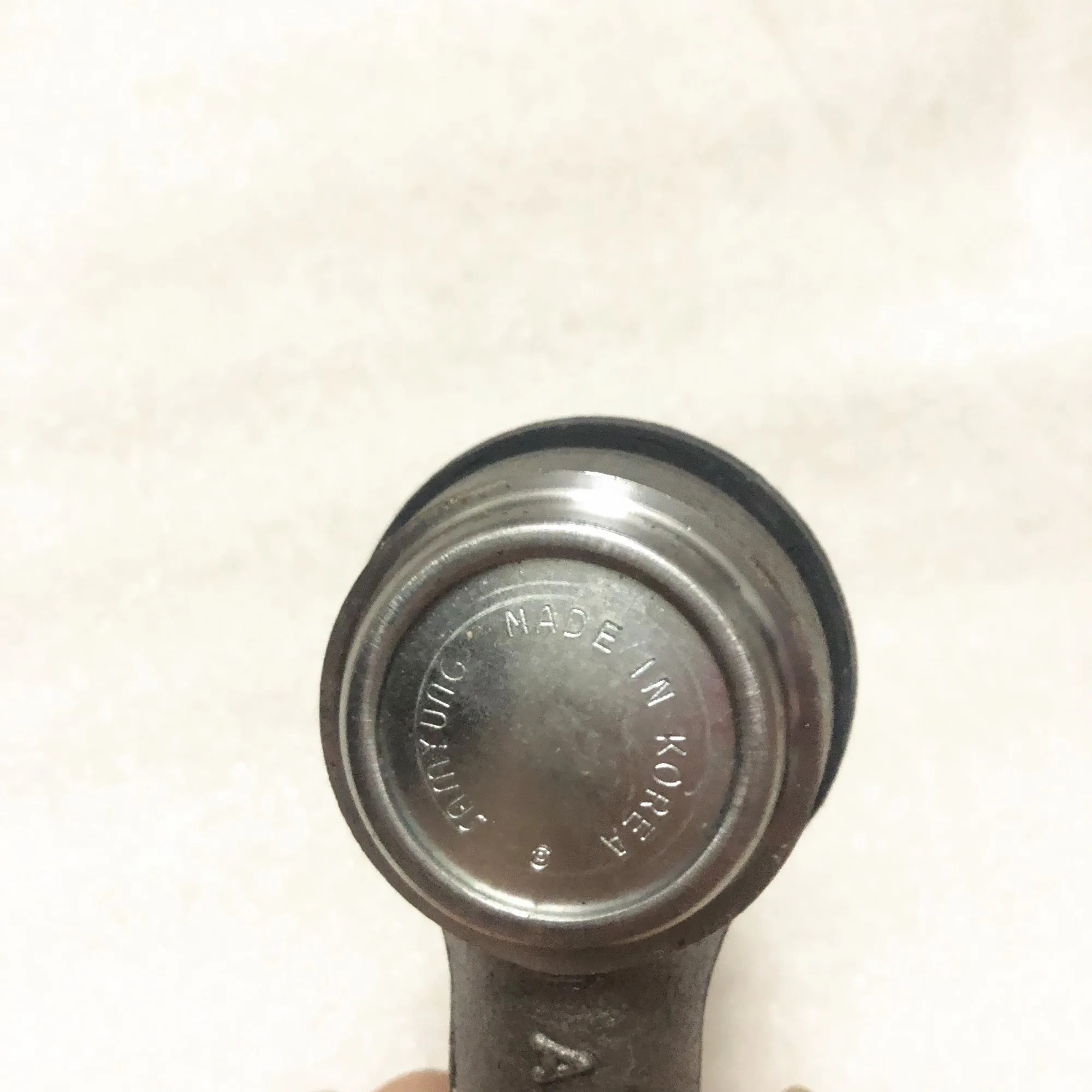 thumb