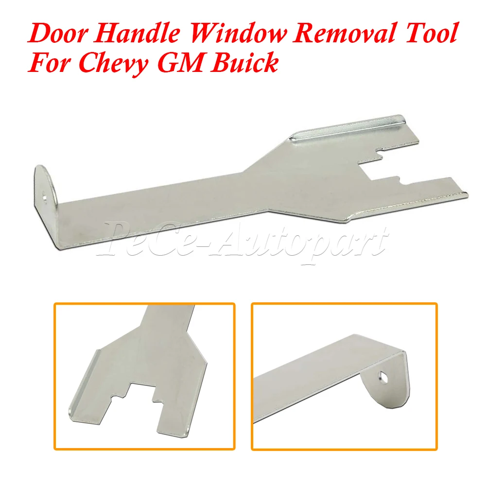 Fit For Chevy GM Buick Door Handle Window Vent Crank Retaining Clip Removal Tool