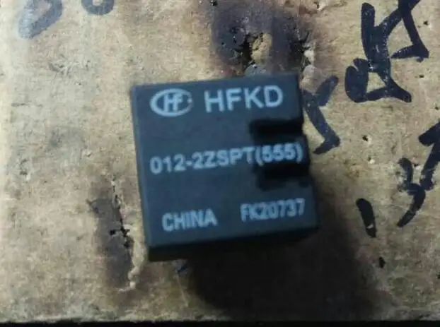 

Бесплатная доставка HFKD-012-2ZSPT(555) 10 шт.