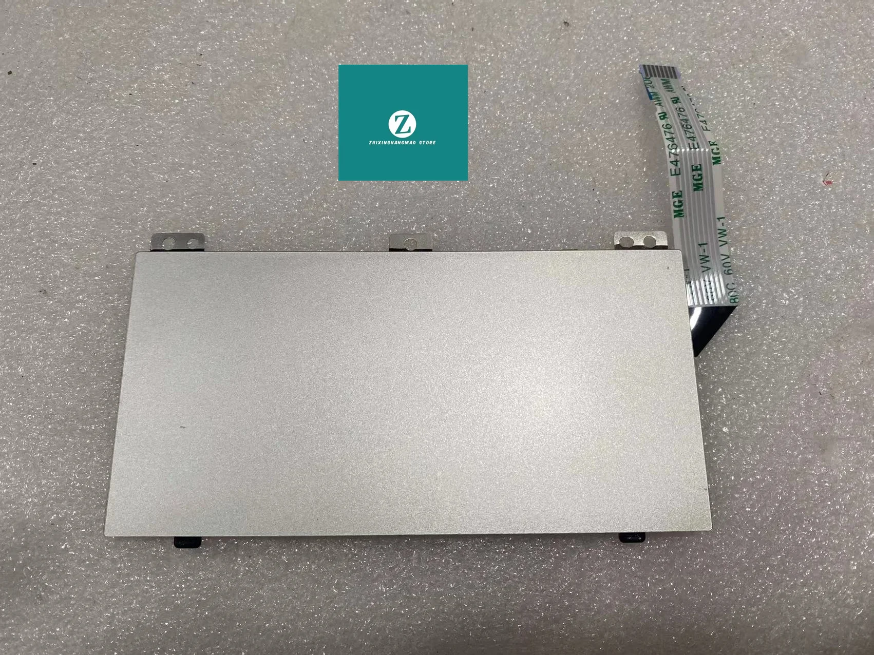 Imagem -03 - Touchpad Trackpad Board Prata para hp Envy 13-aq Genuíno L53393001