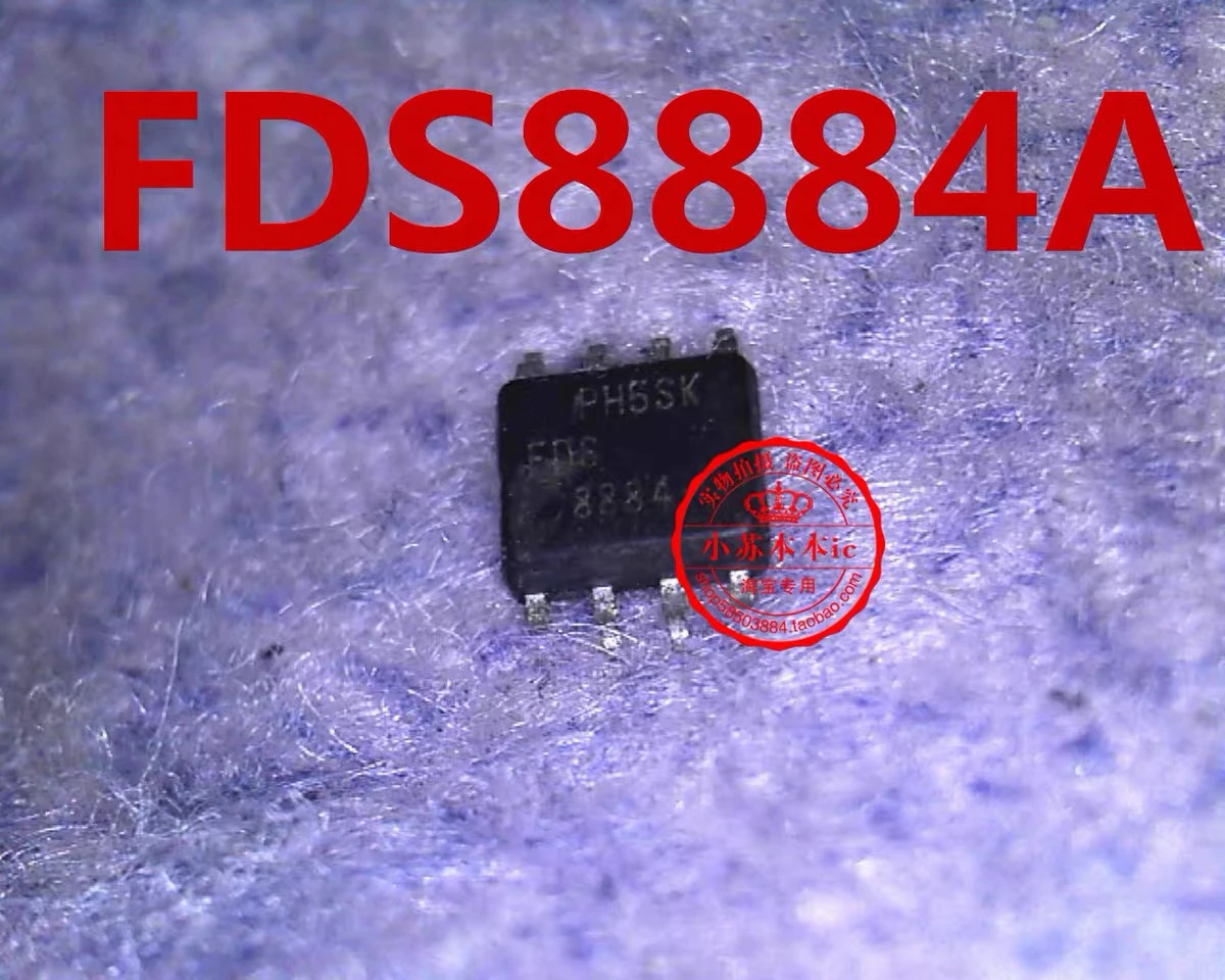 10-20pcs-lote-fsd8884a-8884a-fsd-8884-sop-8-novo
