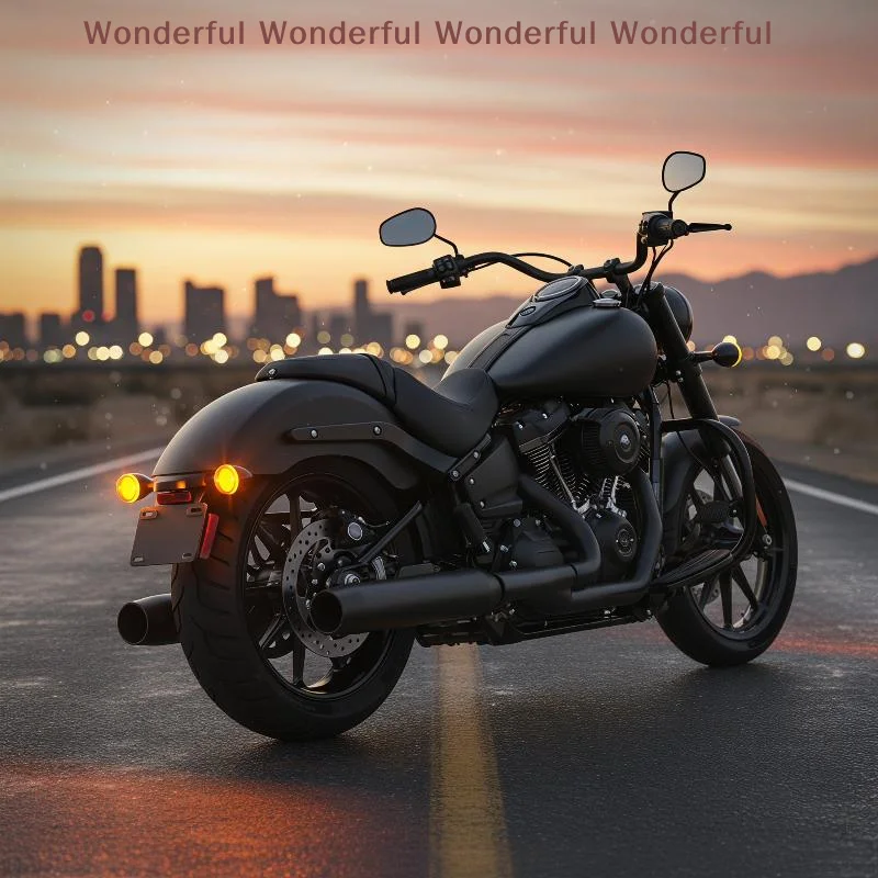 

LED Motorcycle Turn Signal Indicator For NVX155Y Aerox155 15ZR135LC Bright Long Lasting Lamp Waterproof For Commuting