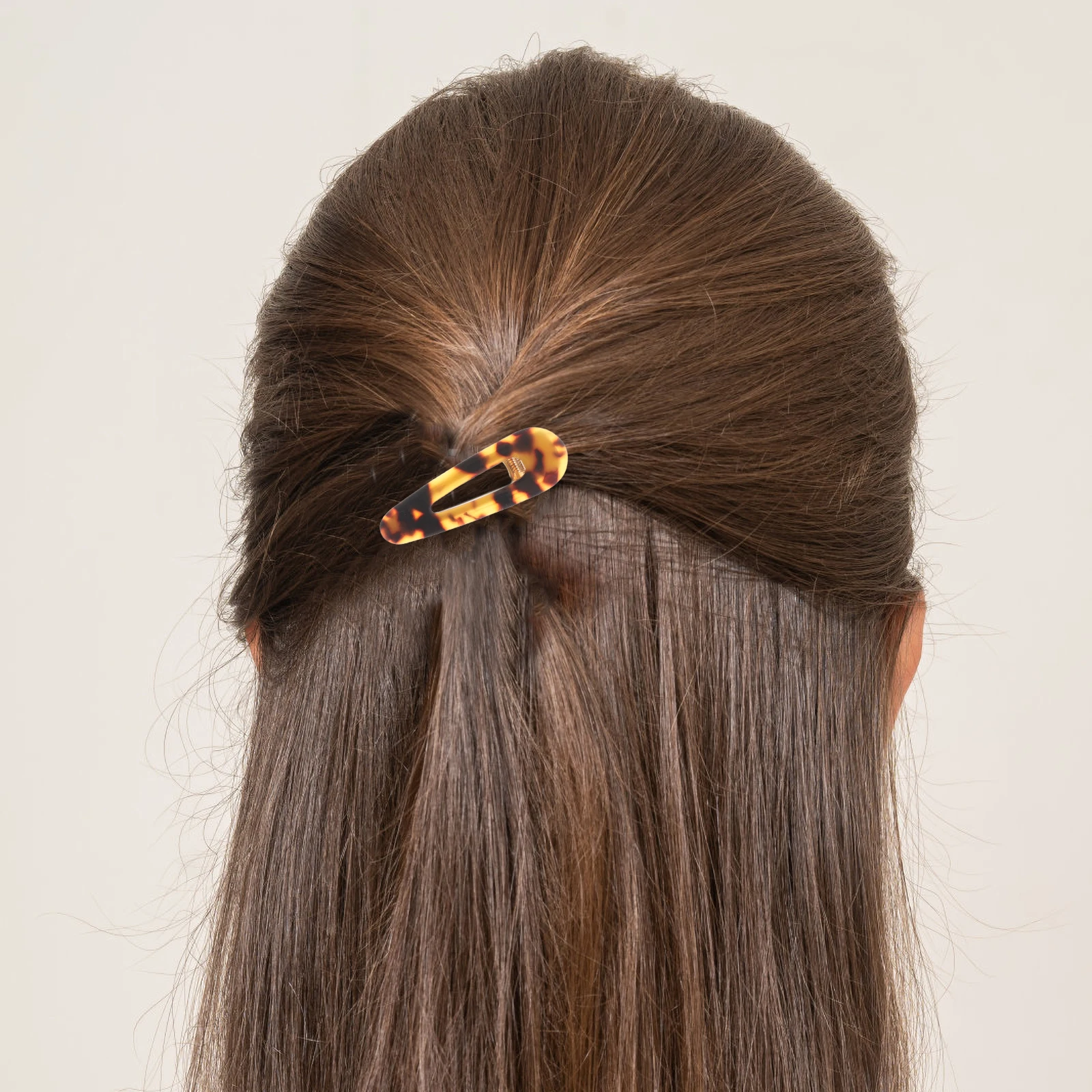 

10 Pcs Hair Clips Clips Leopard Barrettes Girls Hairpins Leopard Barrettes Elegant Accessories For Daily