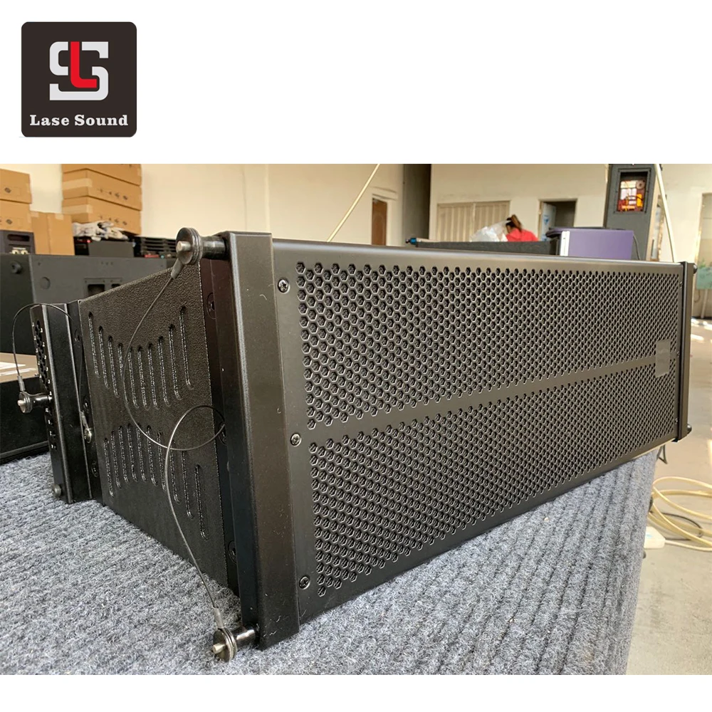 Dual 8 Inch Line Ar…