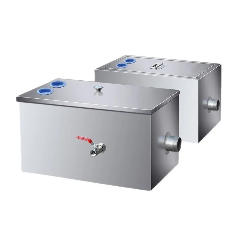 

Oil-water separator, kitchen catering filter