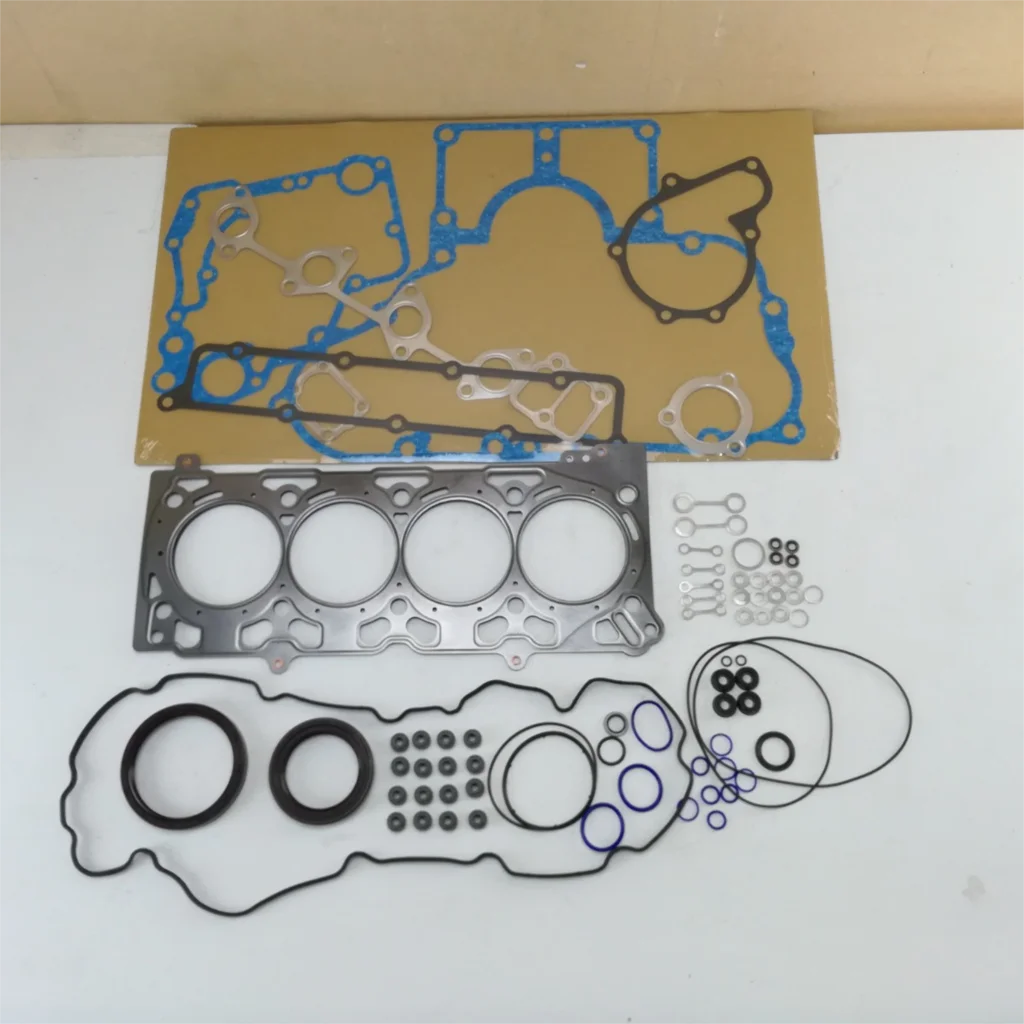 Gasket Kit 1J710-99362  1J71099362 1J710-99350 1J71099350 Diesel Engine Repair Kit For V2607 C2.6