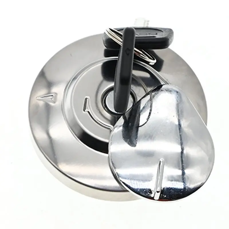A09E-Motorcycle Fuel Tank Cap With Key For Honda Magna Shadow Rebel Yamaha Vstar 650 Motorcycle Accessories