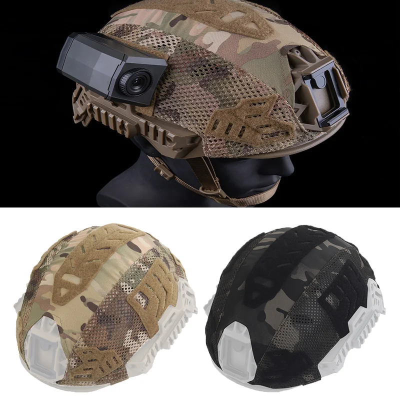 

OPHIDIAN Wendy's охотничий шлем, аксессуары, сетчатый волшебный шерстяной эластичный шлем, ткань M Dock, чехол для шлема