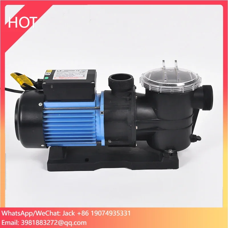 Bomba de vacío vendedora caliente para limpieza de piscinas Bomba de piscina de alto rendimiento 1.0HP Bomba de piscina Davey Aqua de alta calidad