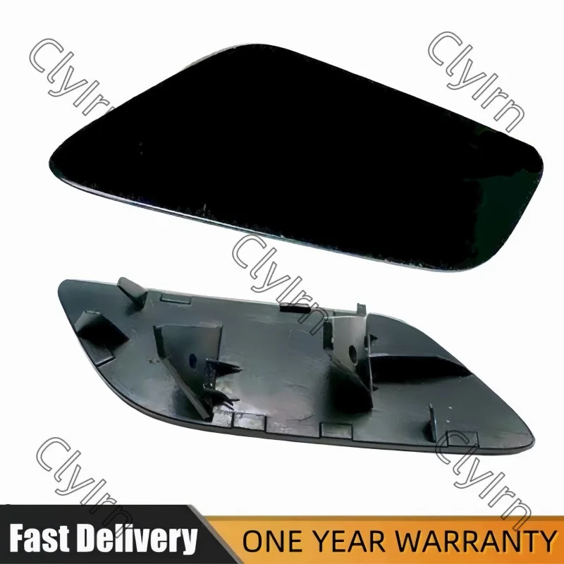 

Auto Front Bumper Headlight Washer Cover Cap Black Paint for Mercedes-Benz Viano Vito W447 V220 V250 2011 2012 2013 2014 2015