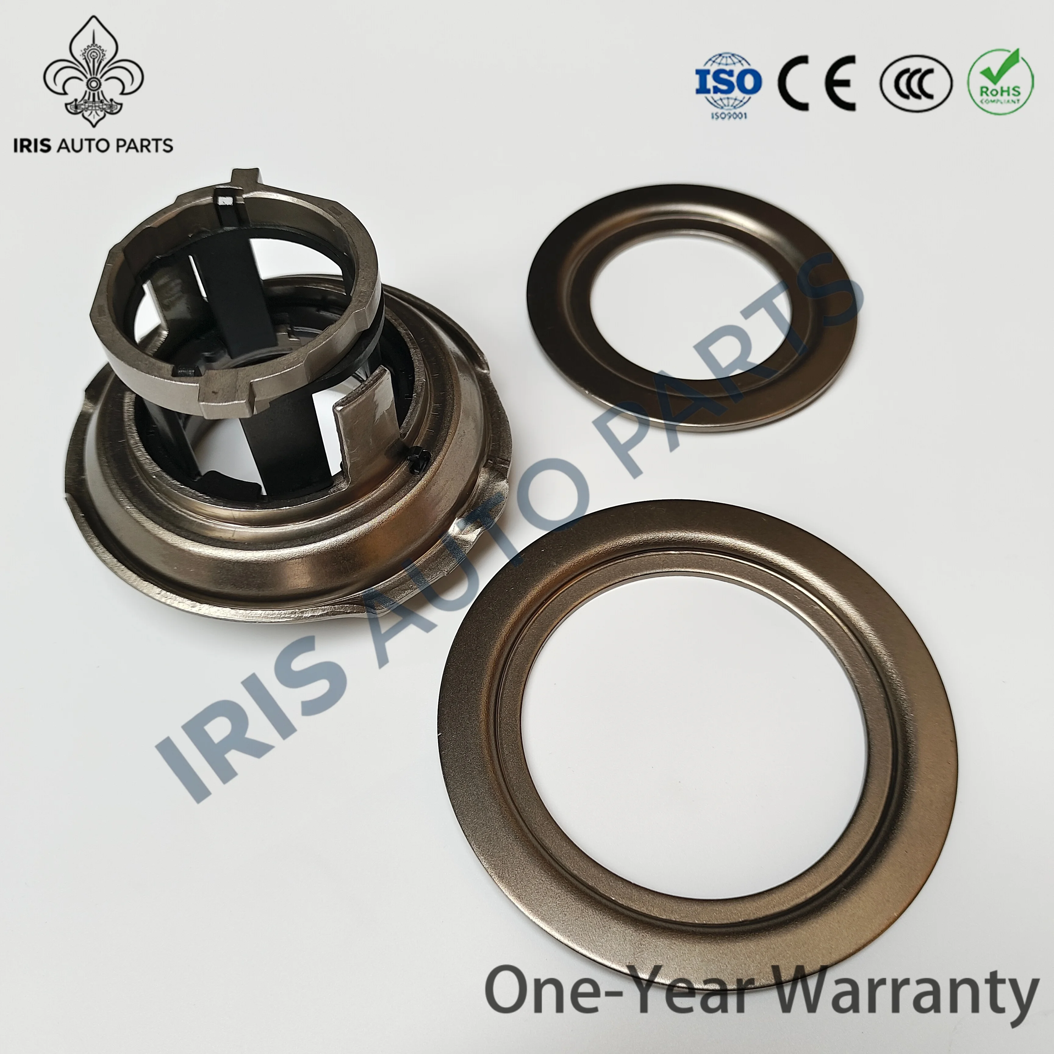 DPS6 6DCT250 for Ford Focus Fiesta Ecosport 2011-up Dual Clutch Release forks bearing Kit