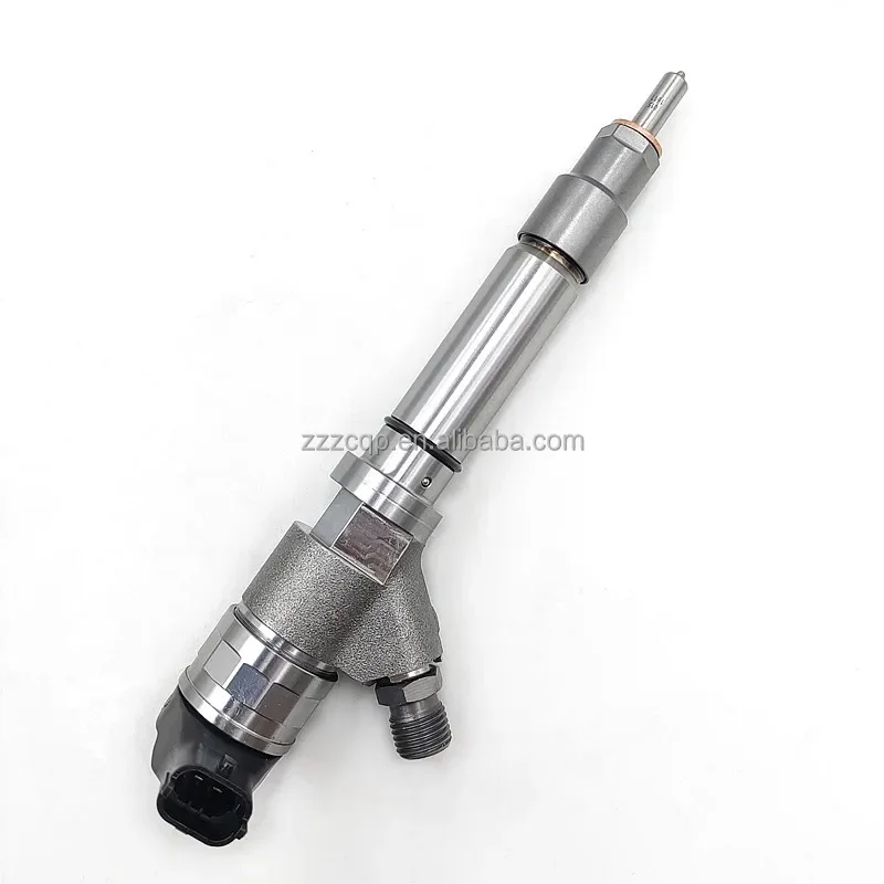 Chevrolet Silverado 6.6 D Common Rail Diesel Injector 0445120027 0445120042 0986435504 97303657 897303657C 8-9730365-7