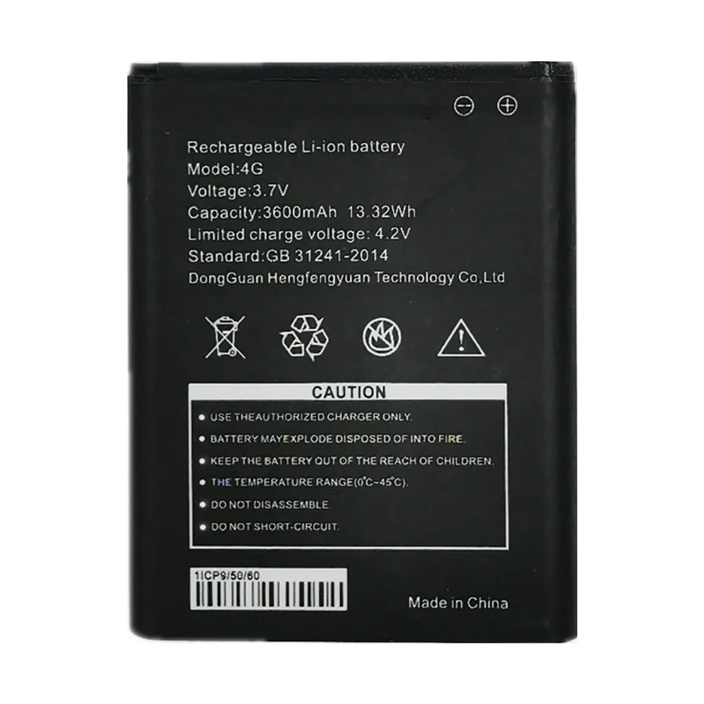 Origina Rechargeable Battery For B9011 LT600 B803 D623 D523 D921 Yiming MF982 836 803 A8+ 4G Poecke Wifi Replacement Batteria