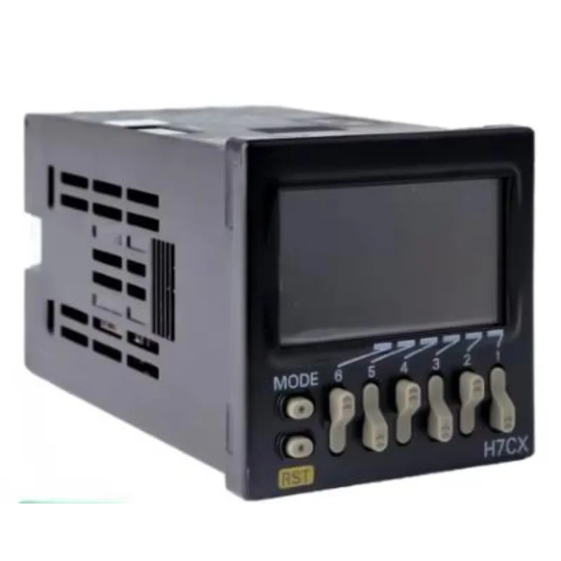 H7CX-A-N Original Counting Relay 100-240VAC Display Counter