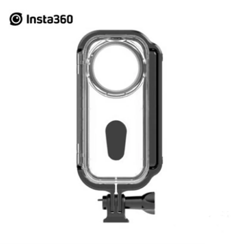 

5 M Original Waterproof/Venture Case Insta360 ONE X Underwater Protection Box Snorkeling Protect Frame 360 Panoramic Accessories