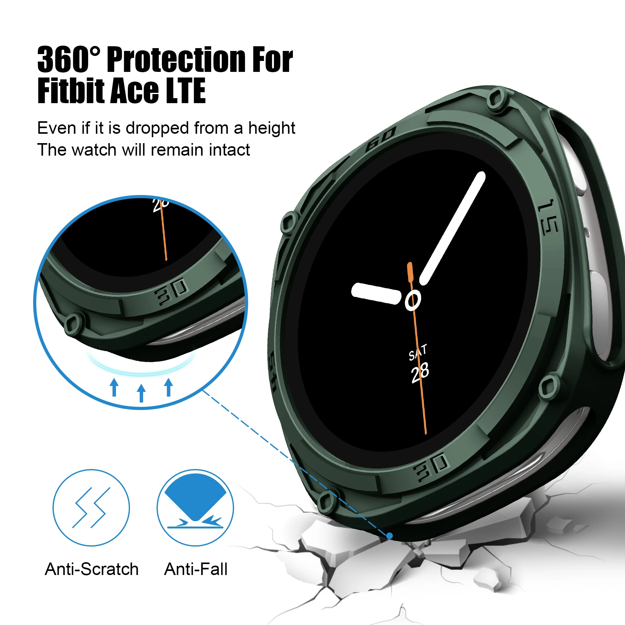 Rugged Bezel Case F… - image