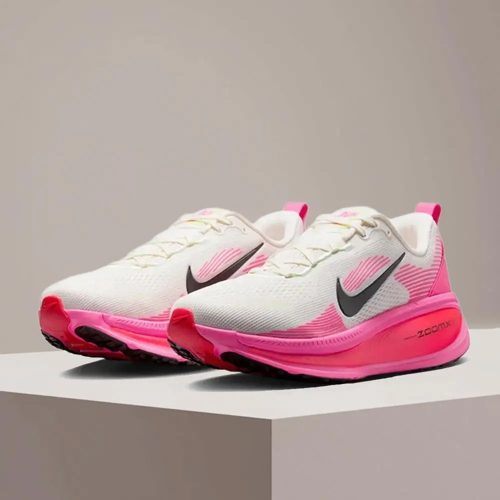 

Nike VOMERO 18 Men's Running Shoes: Breathable, Cushioned, Stylish, and Versatile Road Running Shoes for Training IB7315-100