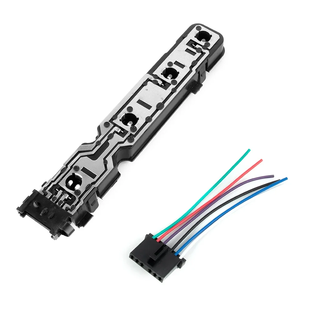 Bulb Holder Stop Socket Tail Light Circuit Board Metal Plastic Accessory Bulb Holder High Quality 6C11-13N004-AB 1681537