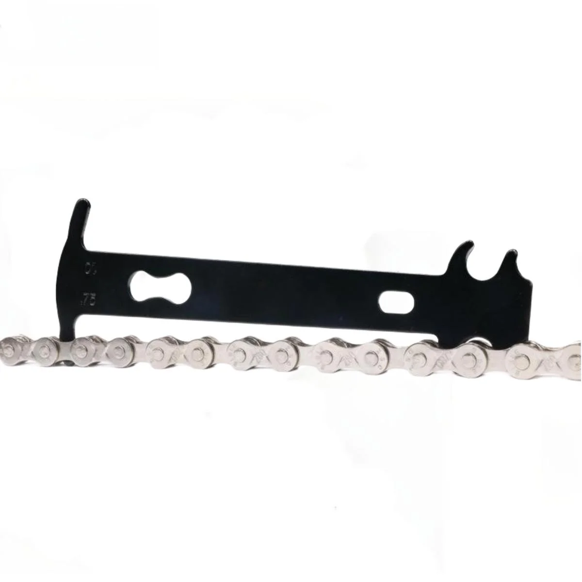 Fahrradketten-Reparatur-Werkzeug-Set (3 IN 1), einschließlich Fahrradkettenbrecher, Fahrrad-Gliederzange und Kettenprüfer, für 6/7/8/9/10/11S-Ketten – Detail 11