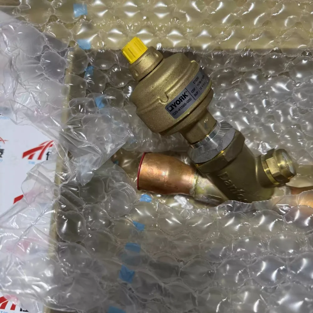 New for York Air Conditioner 02541565000 Air Conditioner Repair Parts 025-41565-000 Electronic Expansion Valve