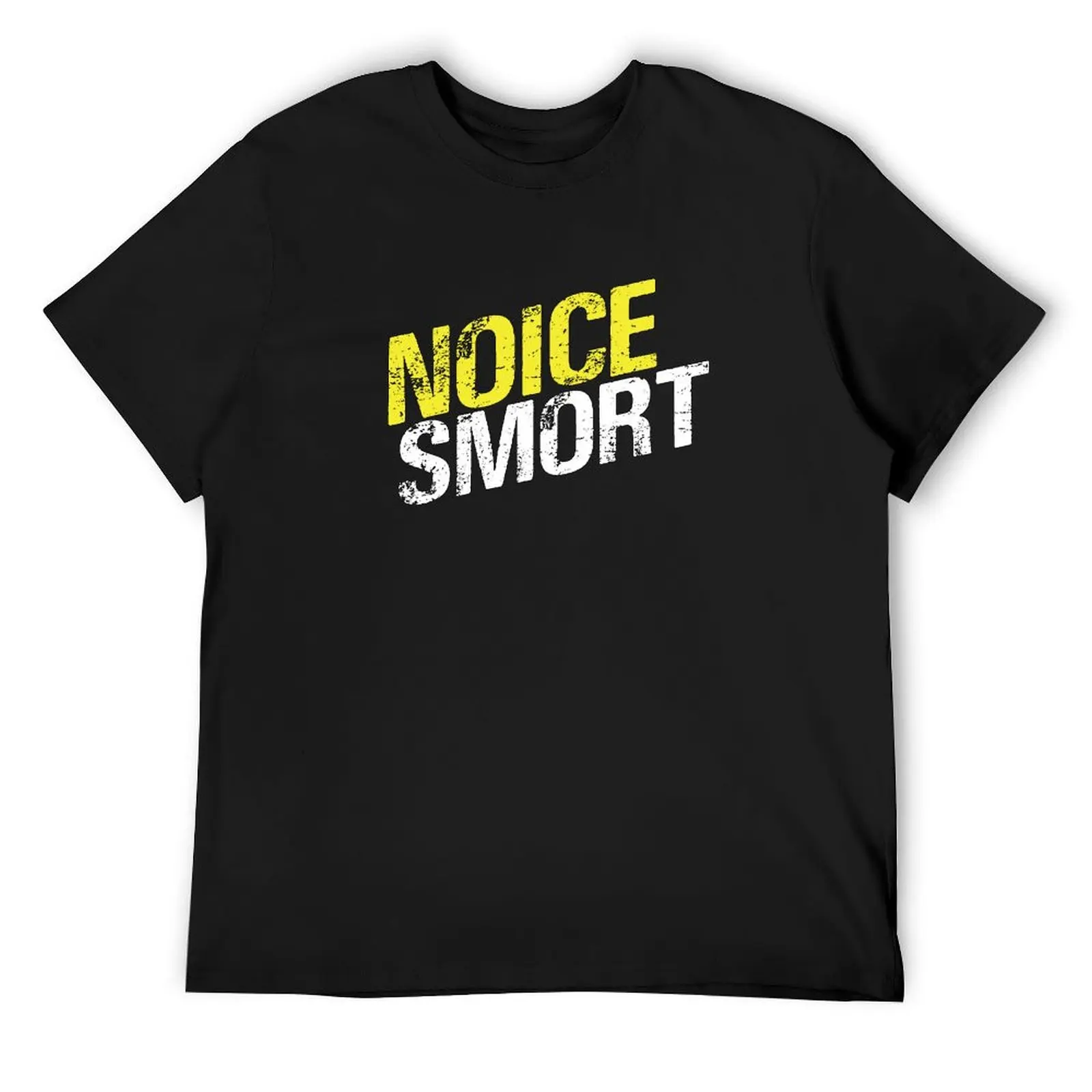 Noice Smort T-Shirt oversizeds quick drying customs tshirts for men