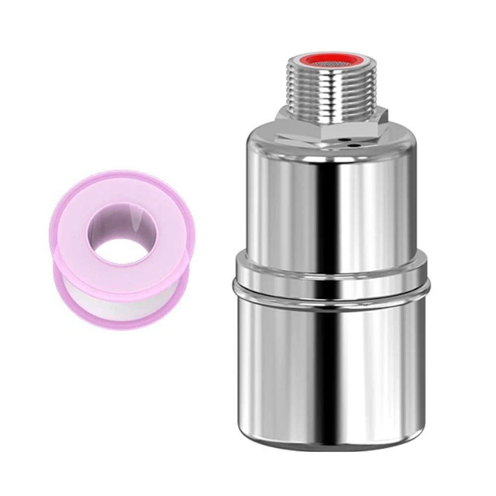 Automatic Float Ball Valve Solution Water Management Tool Water Control Float Valve Tank Overflow Protection For Water Tanks