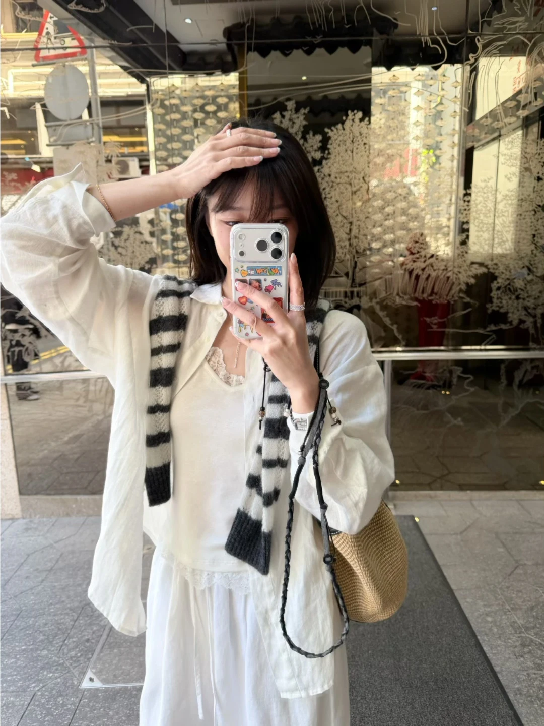 

Рубашка из 100% льна для женщин, модель 2026 года, новая, винтажная, белая, класса люкс, легкая, омолаживающая, модная, повседневная, свободного кроя