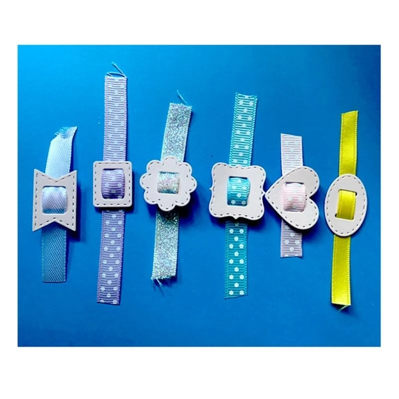 قطع الشوكة يموت ألبوم DIY Scrapbooking الأطفال البالغين يسخرون من Silver Top Sale #4