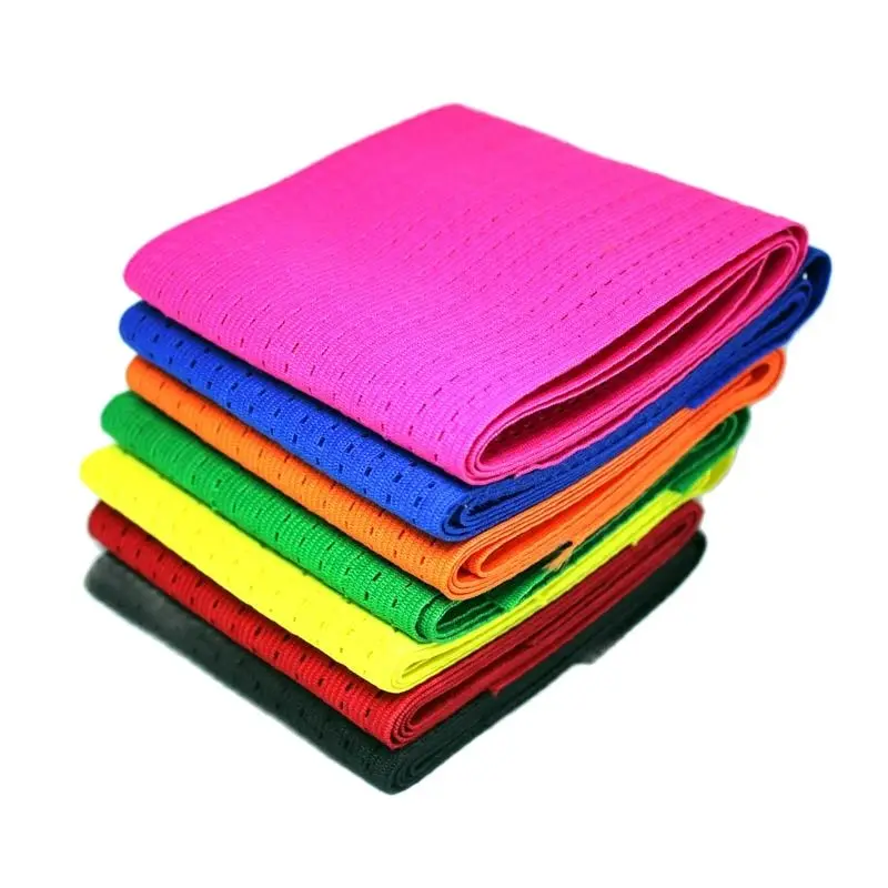 Wide 10CM New style popular Mesh elastic band, waist belt, DIY accessories, super tension, breathable mesh