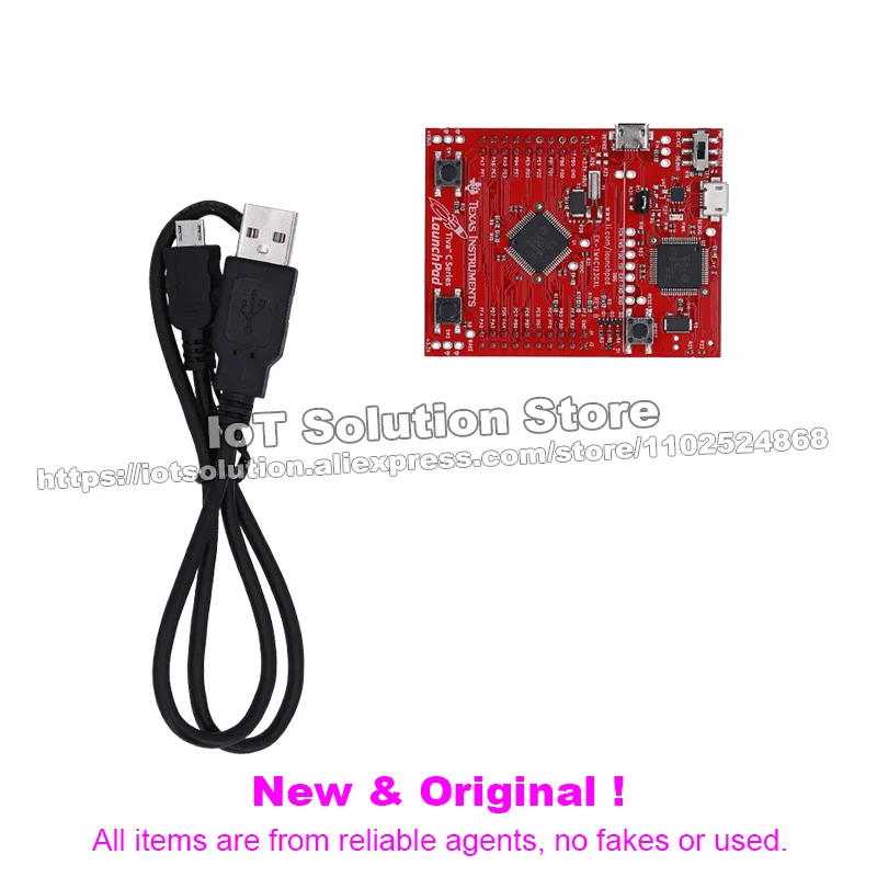 EK-TM4C123GXL Original New Evaluation Kit EK TM4C123GXL