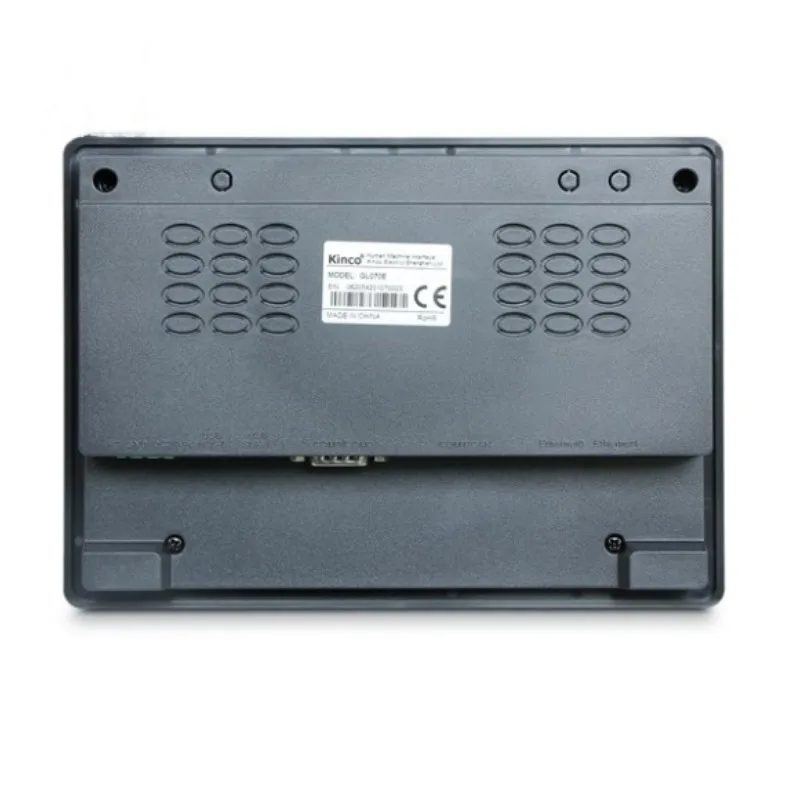 Kinco GL070 GL070E HMI Touch Screen 7 inch 800*480 Ethernet 1 USB Host new Human Machine Interface upgrade MT4434TE MT4434T