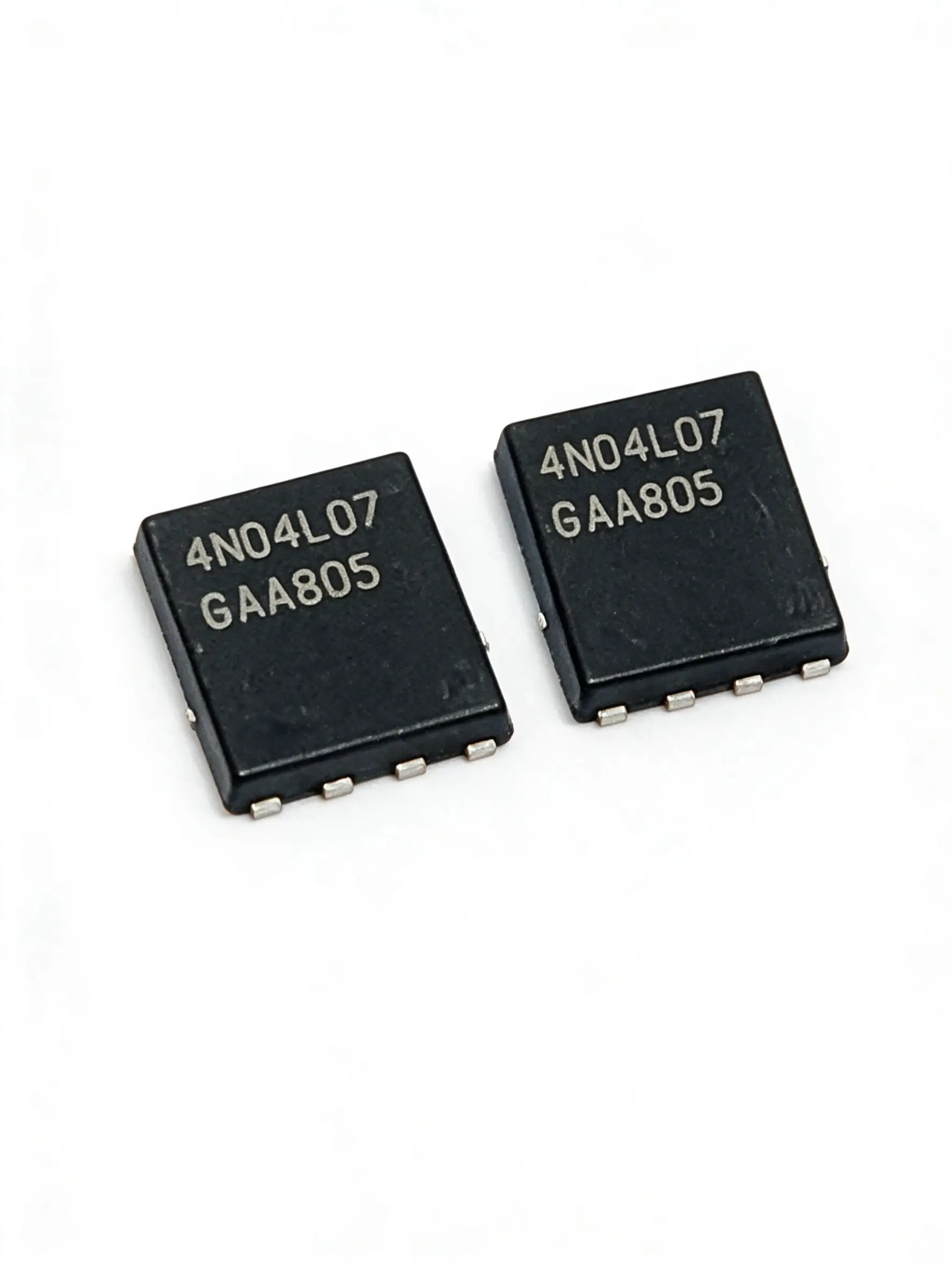 5piece 4N04L07 IPG20N04S4L-07 40V 20A TDSON-8