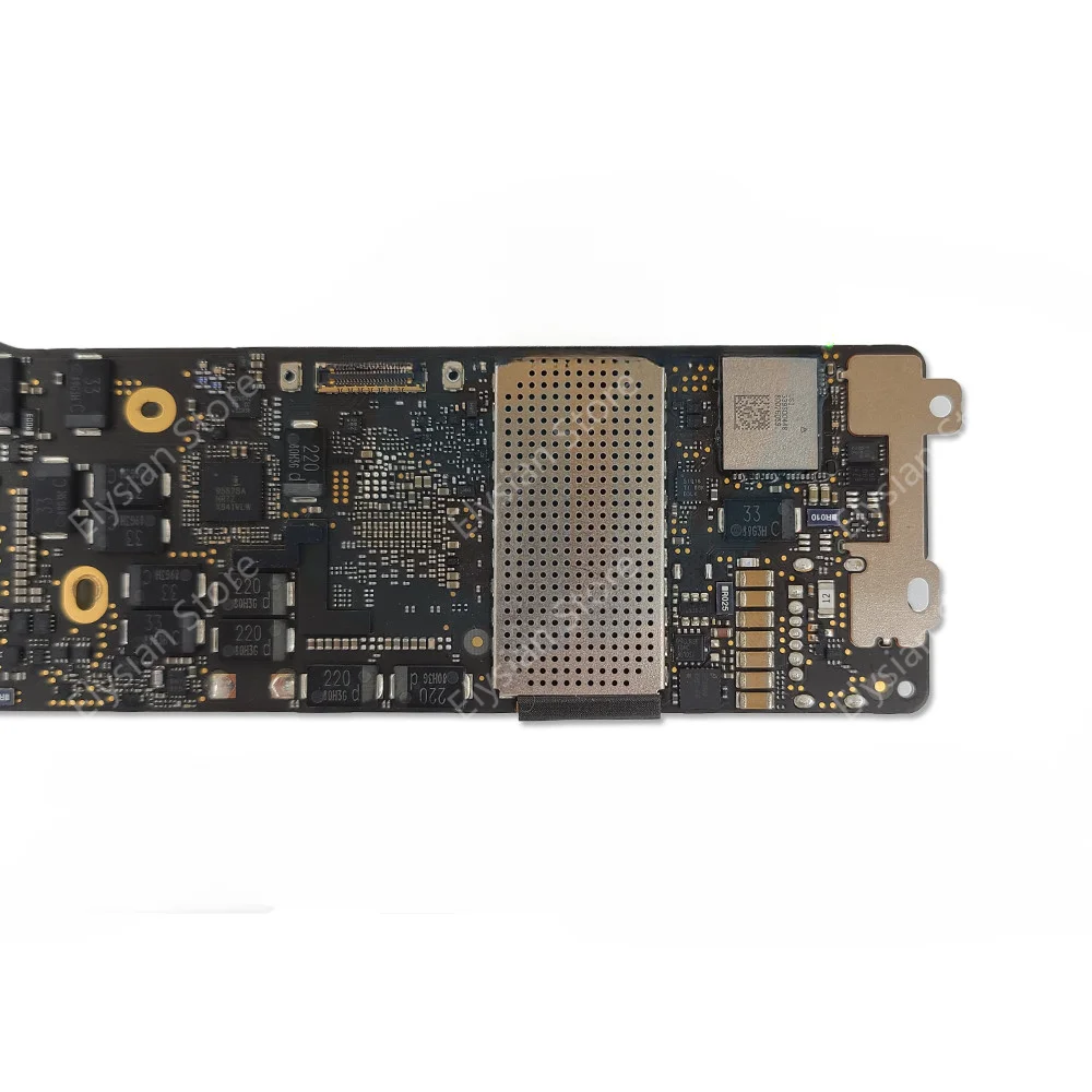 A1932 Motherboard for Macbook Air 13.3” 1.6GHZ 8GB 128GB SSD Logic board with fingerprint 2019