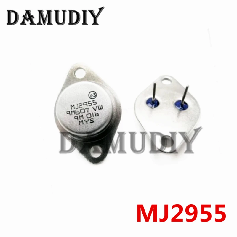 5pieces MJ2955 15A 60V 2955