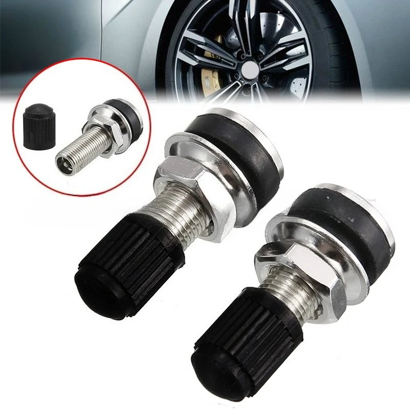 

2 шт., круглая головка 32 мм, мотоцикл, скутер, велосипед, безрезервуарный клапан для горных шин, пылезащитный колпачок, крышка клапана для автомобильных шин, аксессуары