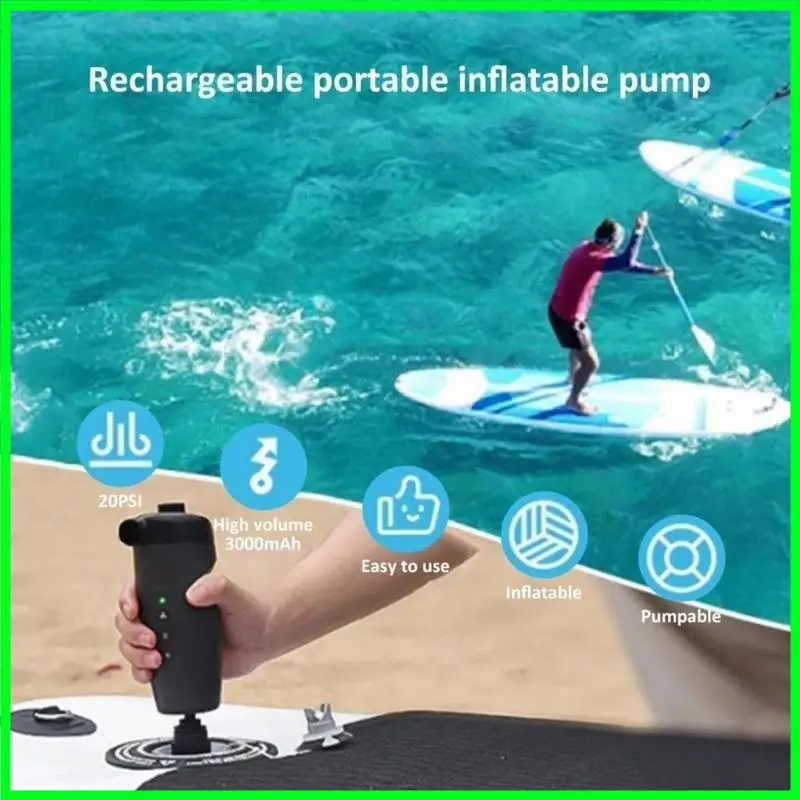 

Electric Pump Electric Pump USB -мощный воздушный набор