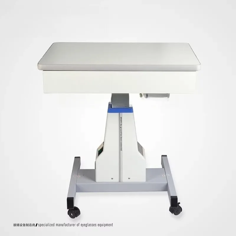 Ophthalmic equipment WZ-3ADT optometry lift table one-button switch vision tester workbench lifting table